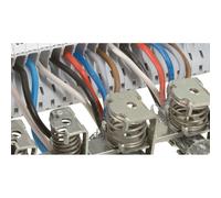 Legrand Viking3 Cover Strip 10x3mm Length 1m - 037534 [10 Pieces]