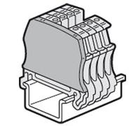 Legrand Viking3 End Plate 2P Clamp - 037552 [20 Pieces]