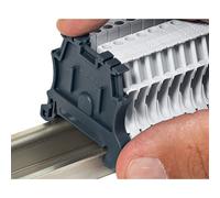 Legrand Viking3 Terminal Block 6mm - 037510 [50 Pieces]
