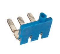 Legrand Viking3 Through Strip 3-Stage Blue - 037547 [10 Pieces]