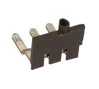 Legrand Viking3 Through Strip 3-Stage Brown - 037546 [10 Pieces]