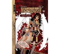 LeGrow, M. Alice - Bizenghast: Falling into Fear Artbook