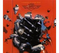 Legs Diamond - Diamond Is a Hard