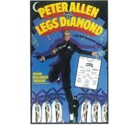 Legs Diamond -Original Broadway Cast - Peter Allen [CASSETTE]
