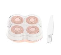 Legs Hair Remover Head Replacement for Women Rose Golden Unpatterned
