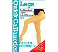 Legs (Quick Callanetics)