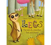 Legs: The tale of a meerkat lost and found