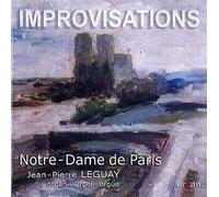 Leguay, Jean-Pierre - Improvisations