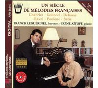 Leguerinel - Melodies francaises