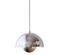 LEGZIT Macaron Flower Bud Hanging Lamp Nordic Style LampShade Nordic Modern Kitchen Ceiling Pendant Light Metal Aluminum Industrial Style Hanging Light for Bedroom,Bar,Bedroom,Bedside Lighting