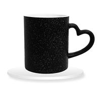 Lehaha Personalised Heat Change Magic Mug with Photo,Custom Heat Collage Image Coffee & Tea Mug,Customised Your Own Mug Cup Photo(12oz/360ml)