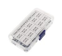 LeHang 200Pcs 10 kinds Audion TO-92 combination package