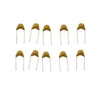 LeHang 300Pcs 10Value 50V 10pF to 100nF Multilayer Ceramic Capacitor Assortment Kit