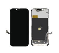 LeHang 6.1 Inches apply to iPhone 16E 5G 2025 LCD Display Without Frame Black Replacement Part