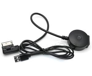 LeHang Bluetooth Receiver Car Kit Compatible with Audi A3 A4 A5 A6 A7 S3 S4 Q3 Q5 Q7,Wireless Music Interface AMI MMI Adapter,Premium CSR Chipset HiFi Sound,Compatible with iPhone iPod Android (2G)