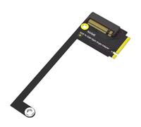 LeHang For Rog Ally Handheld Conversion 2230 to 2280 SSD Hard Drive Expansion Board NVME M-Key M.2 PCIE 4.0 Adapter