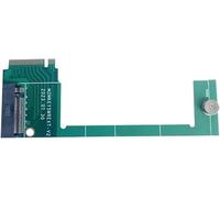 LeHang M2 Modified Board PCIE 4.0 for Rog Ally Handheld Console SSD Memory Card Adapter Converter Transfer Board 90° M2 Transfercard for RogAlly Handheld Board Accessories