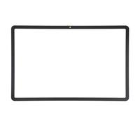 LeHang Outer Front Screen Lens Glass panel Replacement Compatible With Samsung Galaxy Tab S8+ SM-X800/806 Black
