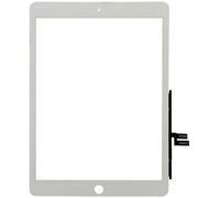 LeHang Touch Panel Digitizer Glass Screen Replacement Compatible With ipad 7/8/9 Gen A2197/A2198/A2200 A2270/A2428/A2429/A2430 (NOT LCD Display) White