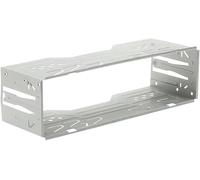 LeHang Universal Single Din 1 Din Stereo Radio Replacement Fitting Cage Kit Installation