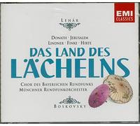 Lehár: Das Land des Lächelns