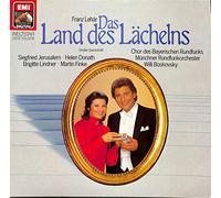 Lehar: Das Land des Lächelns; Großer Querschnitt - 1C0611466261 - Vinyl LP