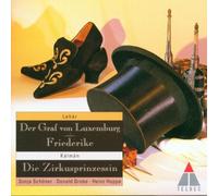 Lehár: Der Graf von Luxemburg (highlights)