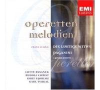 Lehar:Die Lustige Witwe