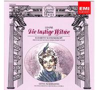 Lehar:Die Lustige Witwe