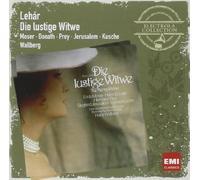 Lehar: Die Lustige Witwe
