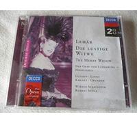 Lehár: Die Lustige Witwe/Der Graf von Luxemburg (highlights)