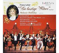 Lehár - Die lustige Witwe (Highlights)