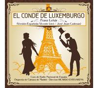 Lehar: El Conde de Luxemburgo