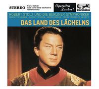 Lehar, F. - Das Land Des Lachelns -Ex