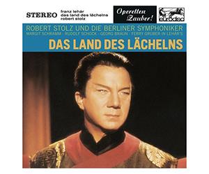 Lehar, F. - Das Land Des Lachelns -Ex