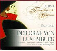 Lehar, F. - Der Graf Von Luxemburg