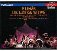 Lehar, F. - Merry Widow-Complete Opera