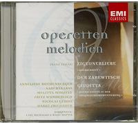 Lehar, F. - Operetten Melodien : Zigeunerliebe / Der Zarewitsch