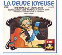 Lehár: La Veuve Joyeuse