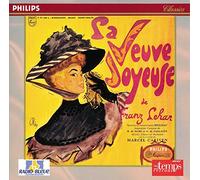 Lehar: La Veuve Joyeuse (Highlights)