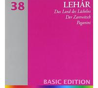 Lehar - Land des Lächelns/Zarewitsch/