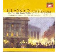 Lehar - Lehár: The Merry Widow (highlights)