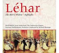 Léhar: Merry Widow (highlights)