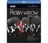 LEHAR*MERRY WIDOW (SAN FRANCISCO OPERA, 2001) BLU-RAY DVD