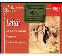 Lehár: Operetta Highlights