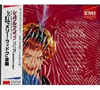 Lehar: The Merry Widow(2Cd)(Reissue)