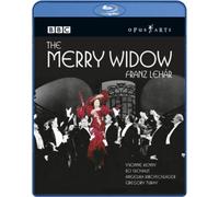 Lehar: The Merry Widow (Blu-ray) Yvonne Kenny Bo Skovhus (US IMPORT)