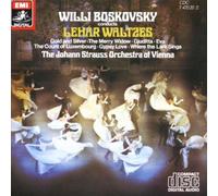Lehar:Waltzes By Boskovsky ,Vienna J Strauss Orc (1990-10-25)