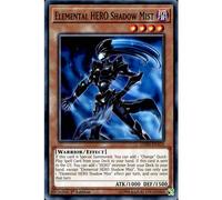 LEHD-ENA15 1st Ed Elemental HERO Shadow Mist Common Card Legendary Hero Decks Yu-Gi-Oh Single Card