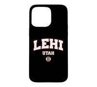 Lehi UT Case for iPhone 15 Pro Max